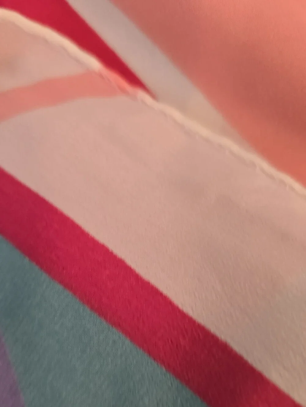 Ginnie Johansen Silk Scarf
